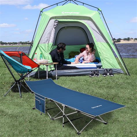 oversized camp cot